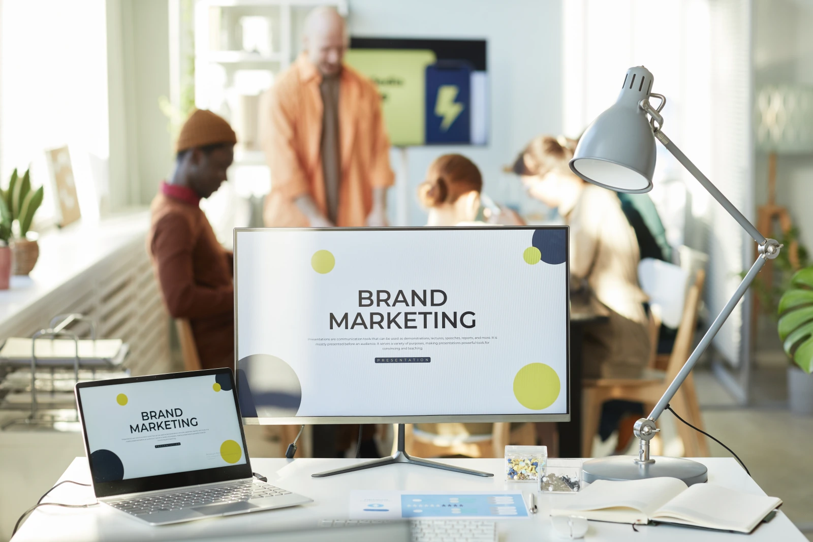 Branding and visual identity design by InterGlobal