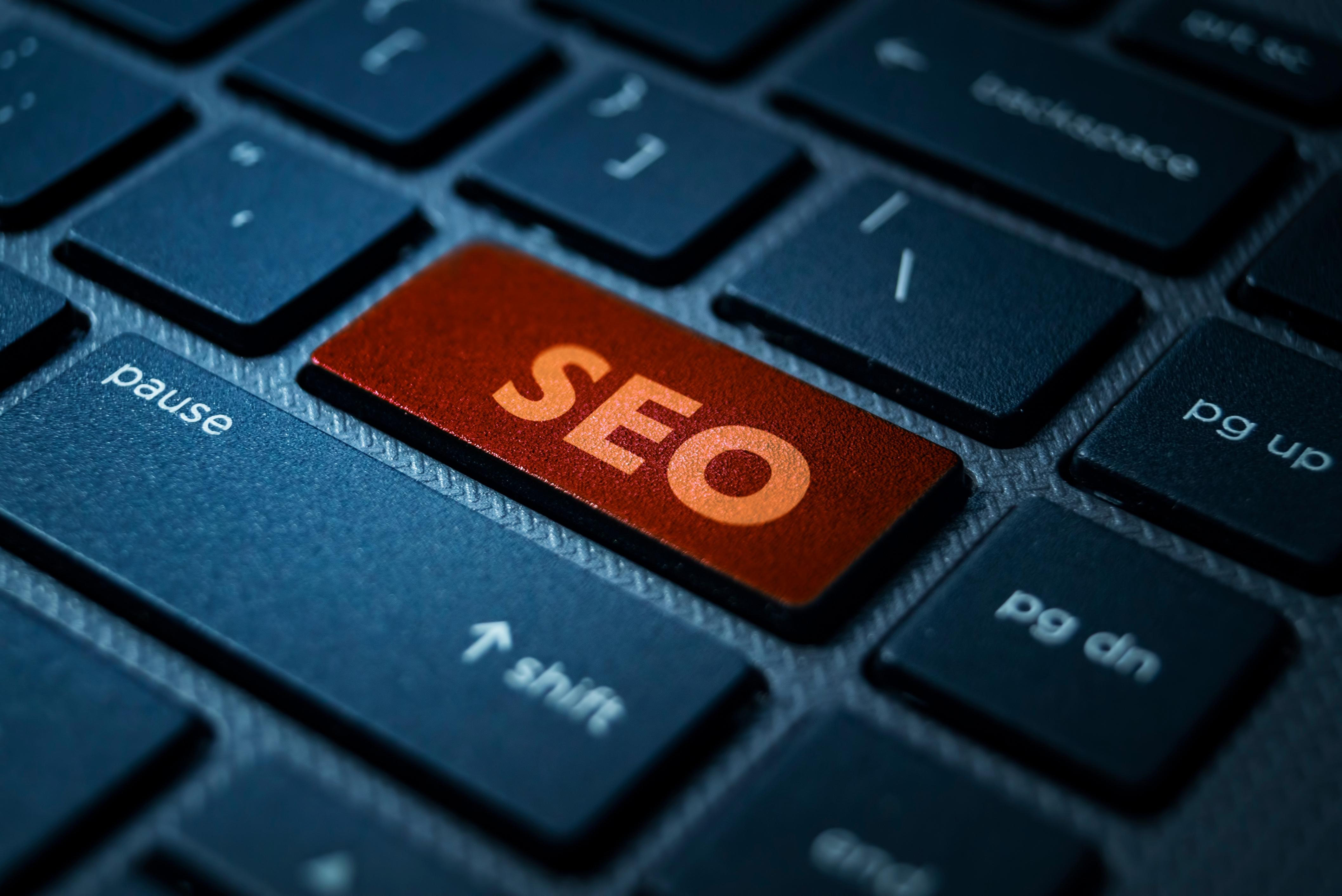 SEO and search engine optimization by InterGlobal