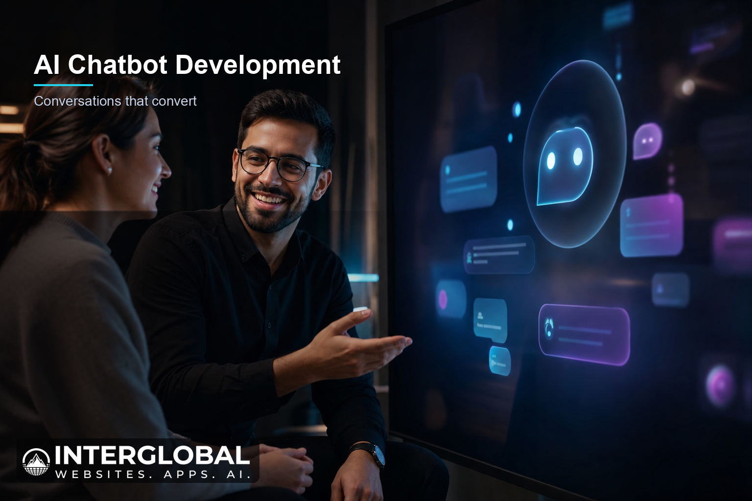 AI Chatbot Development