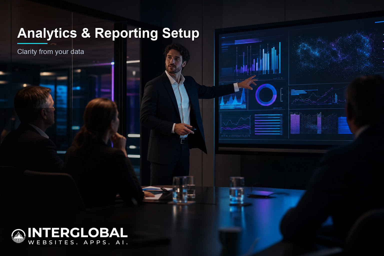 Analytics & Reporting Setup