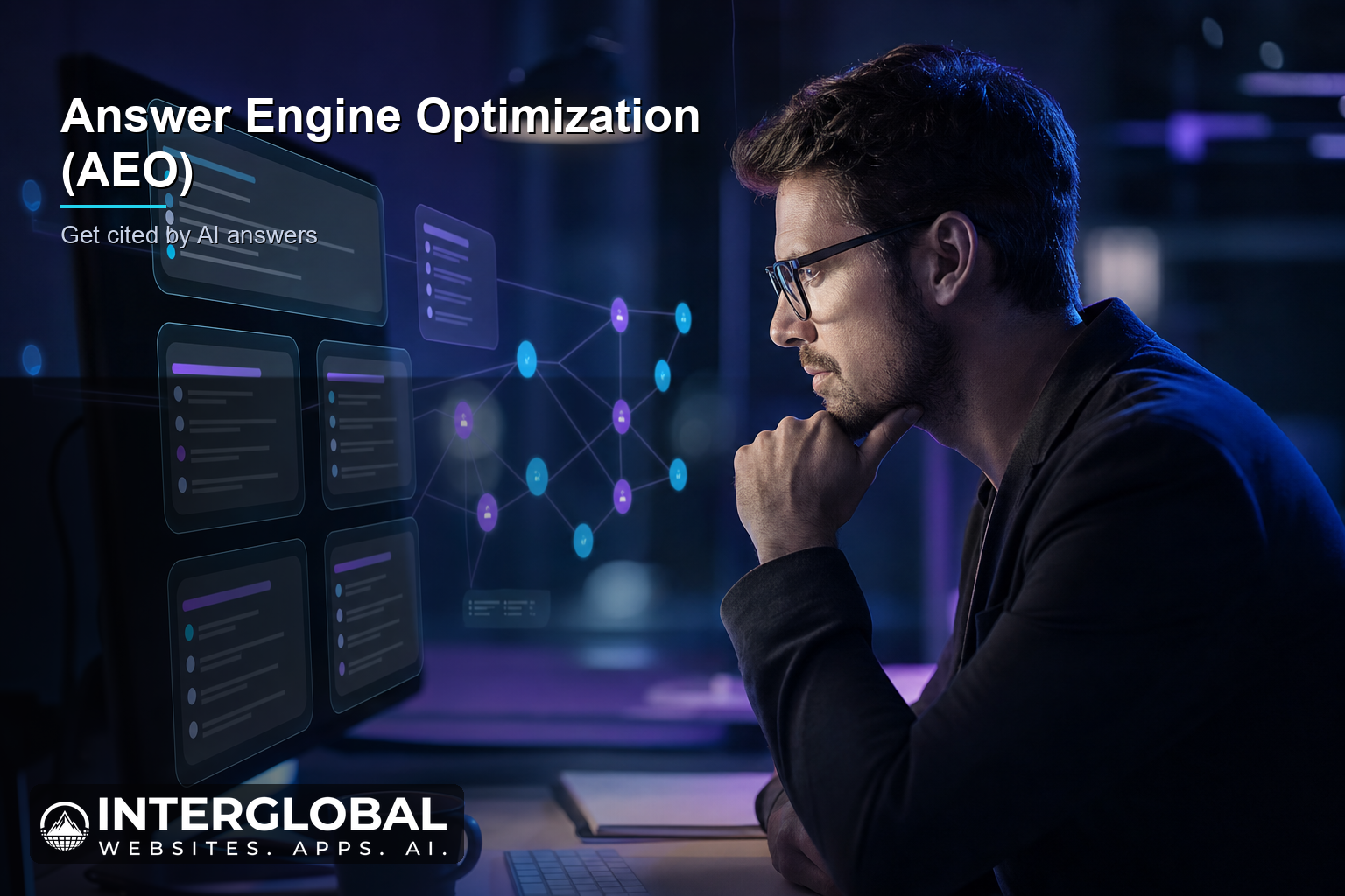 Answer Engine Optimization (AEO)
