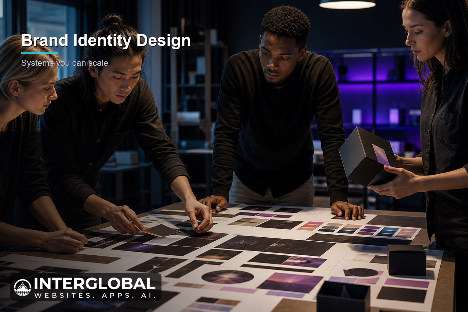 Brand Identity Design