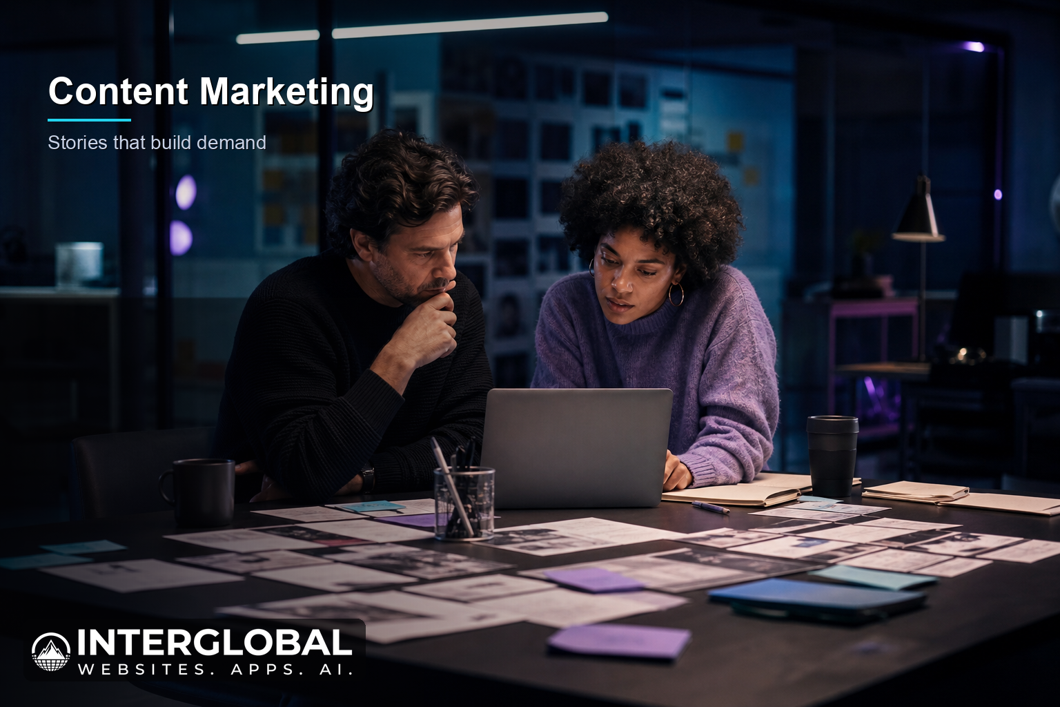Content Marketing