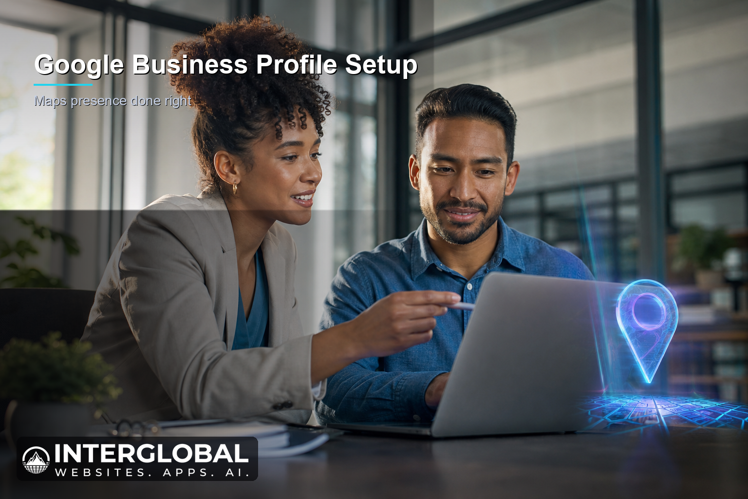 Google Business Profile Setup