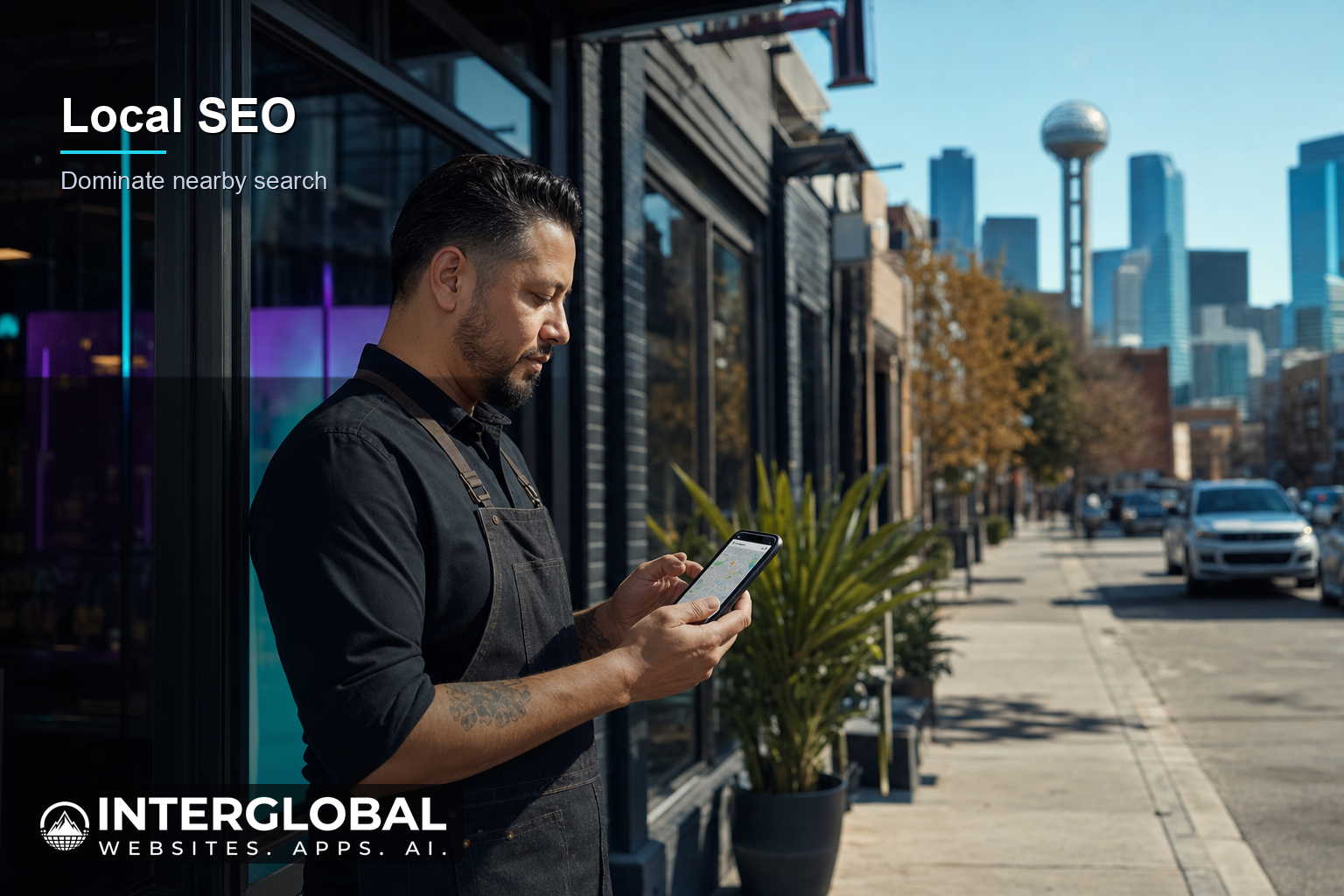 Local SEO