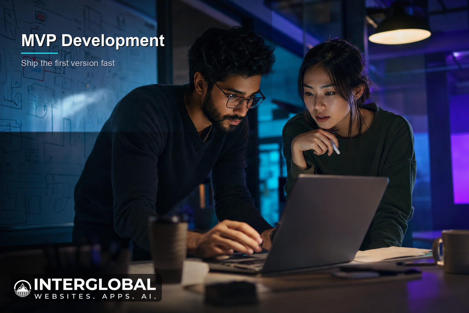 MVP Development