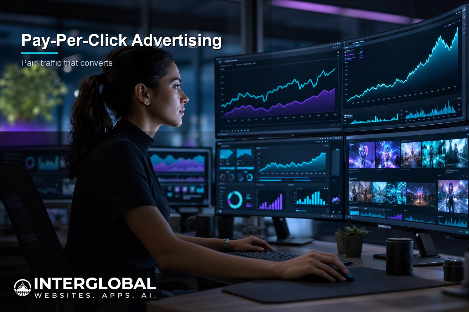 Pay-Per-Click Advertising