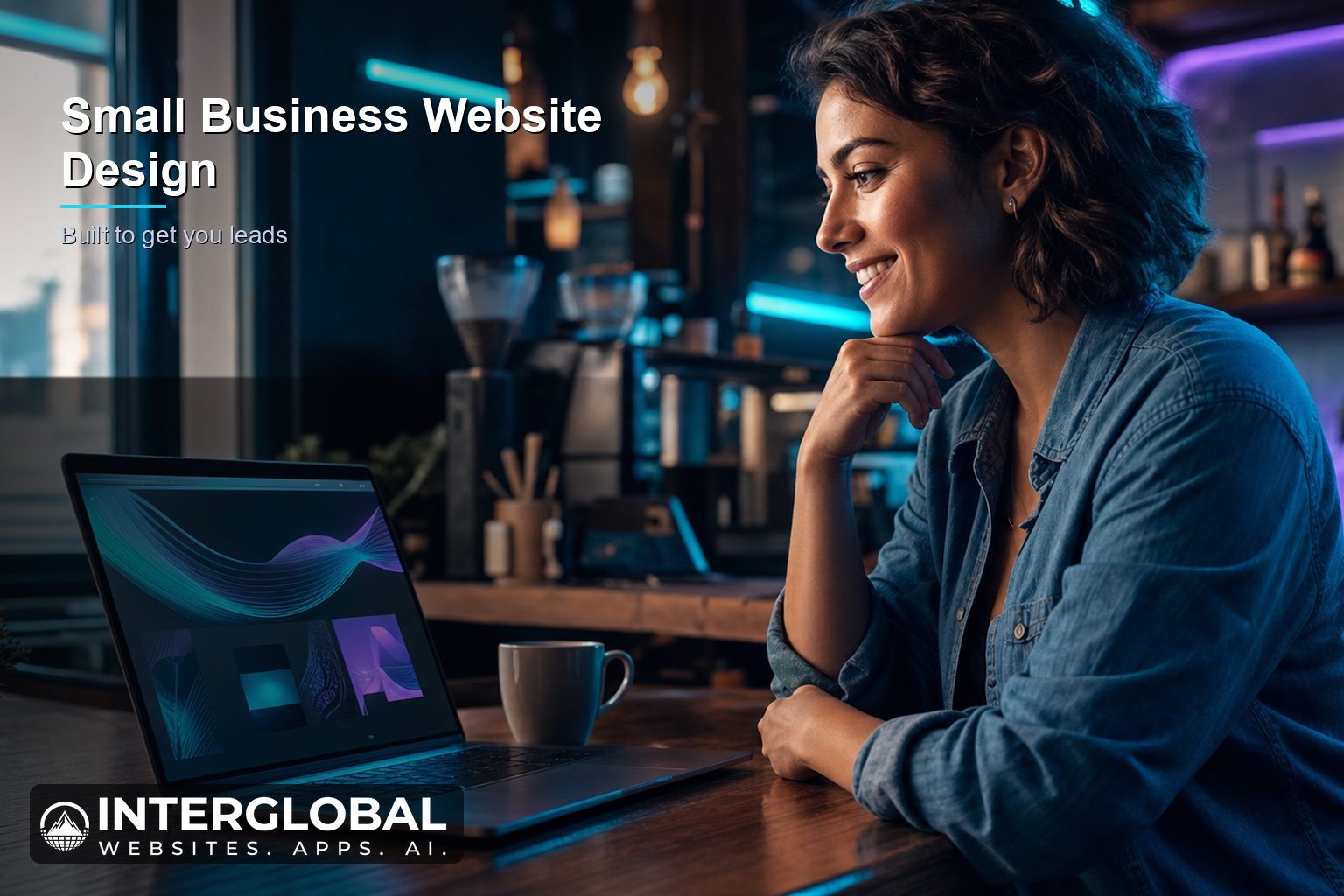 Small Business Website Design