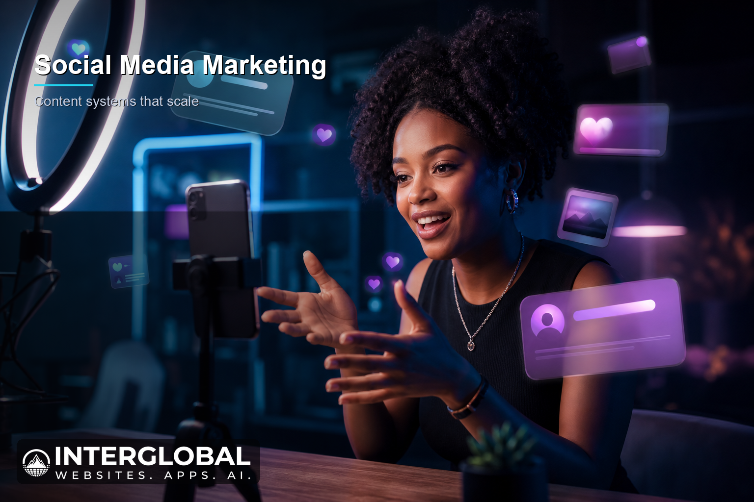 Social Media Marketing