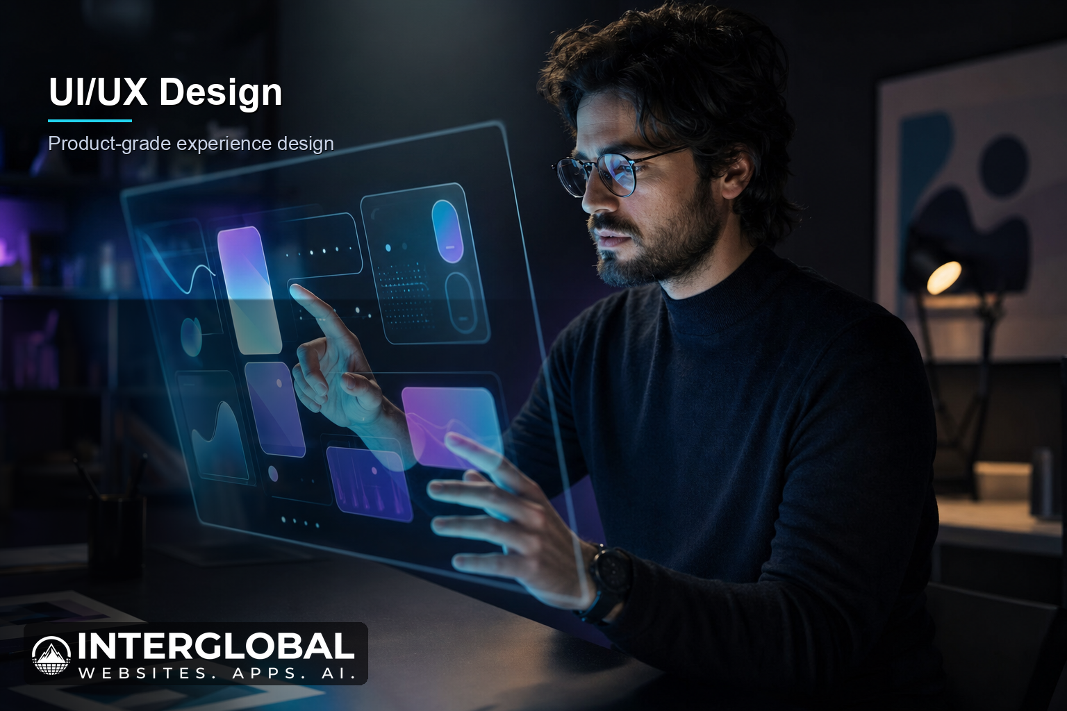 UI/UX Design