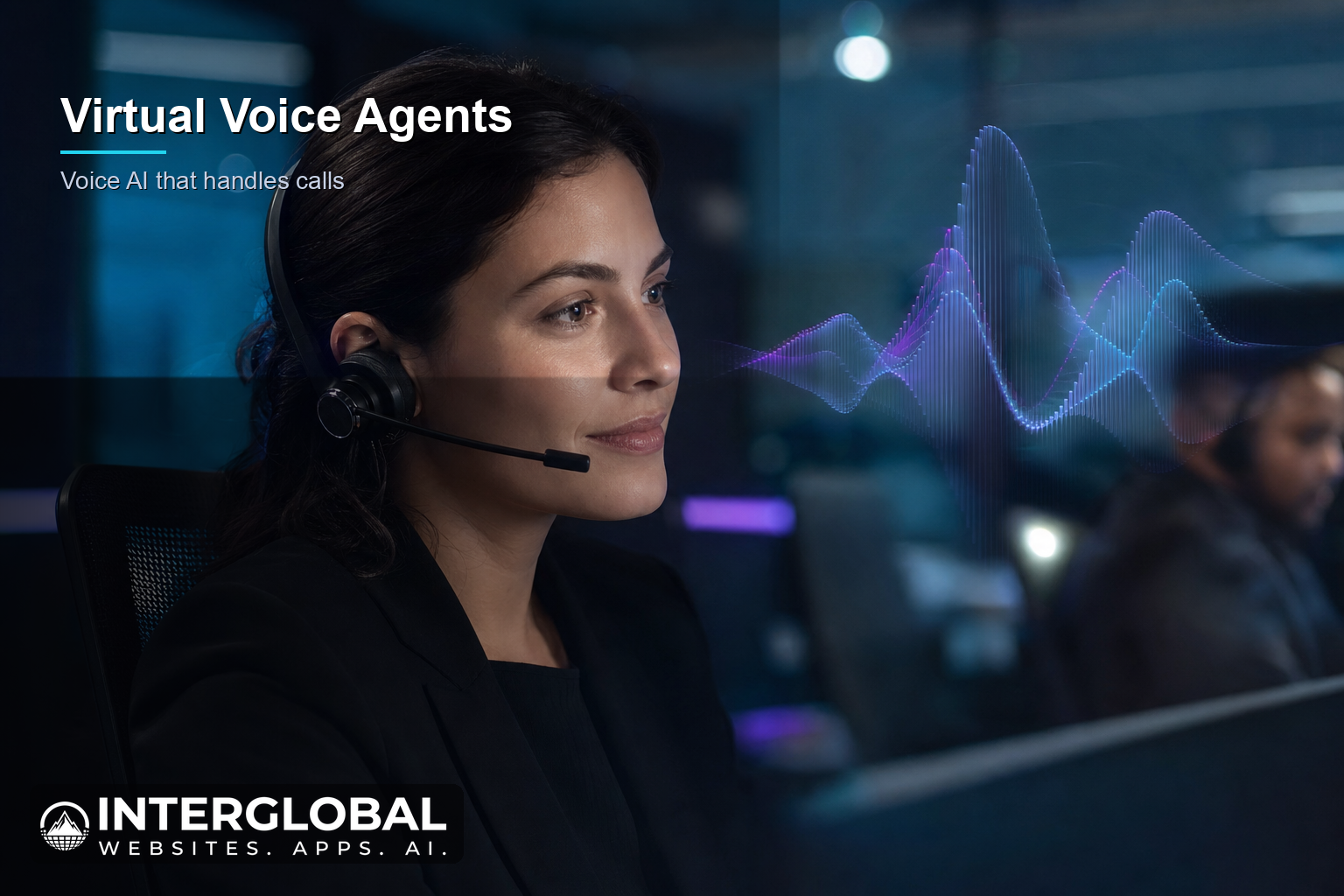 Virtual Voice Agents