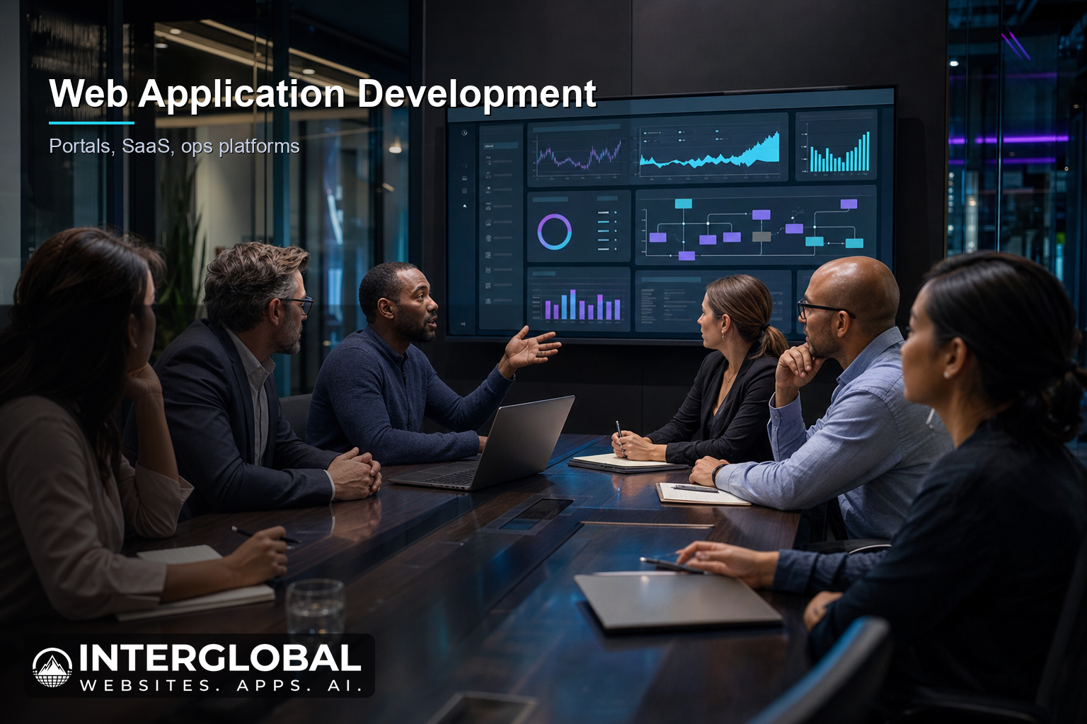 Web Application Development