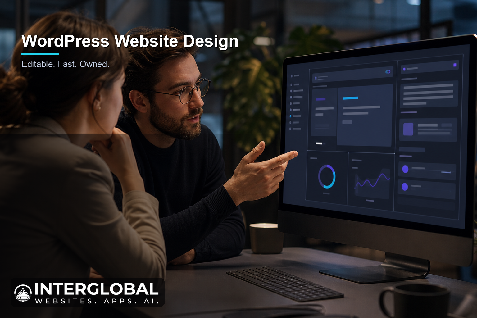 WordPress Website Design