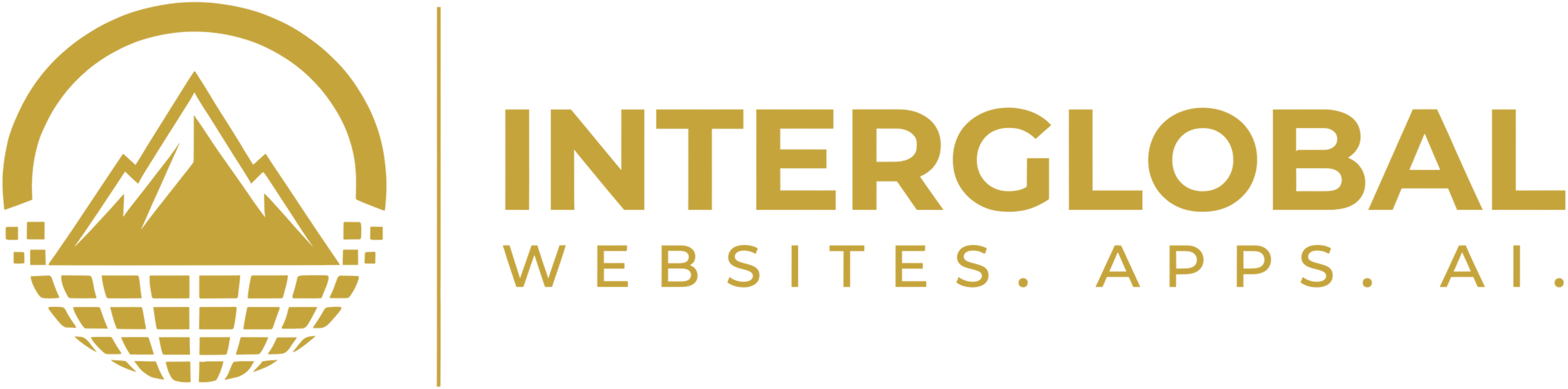 Logo Golden on Dark