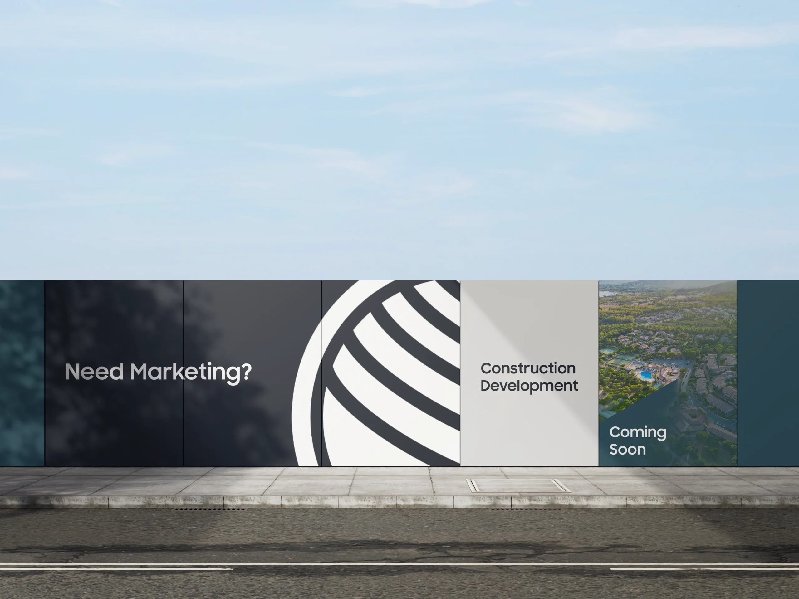 Transform construction sites into eye-catching brand spaces with high-impact fence designs. Strategic layouts, bold visuals, and seamless branding ensure visibility and engagement in any environment.